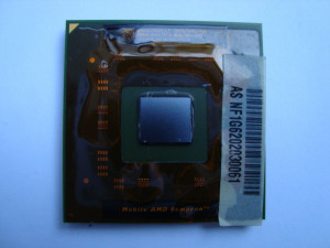 Процесор за лаптоп AMD Sempron 3000+ 1800 MHz Socket 754